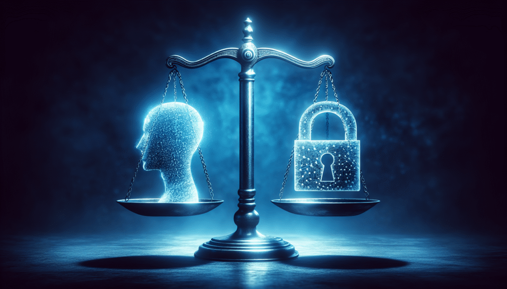 Can You Have Both Security And Privacy?