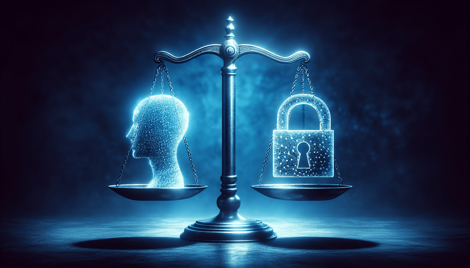 Can You Have Both Security And Privacy?