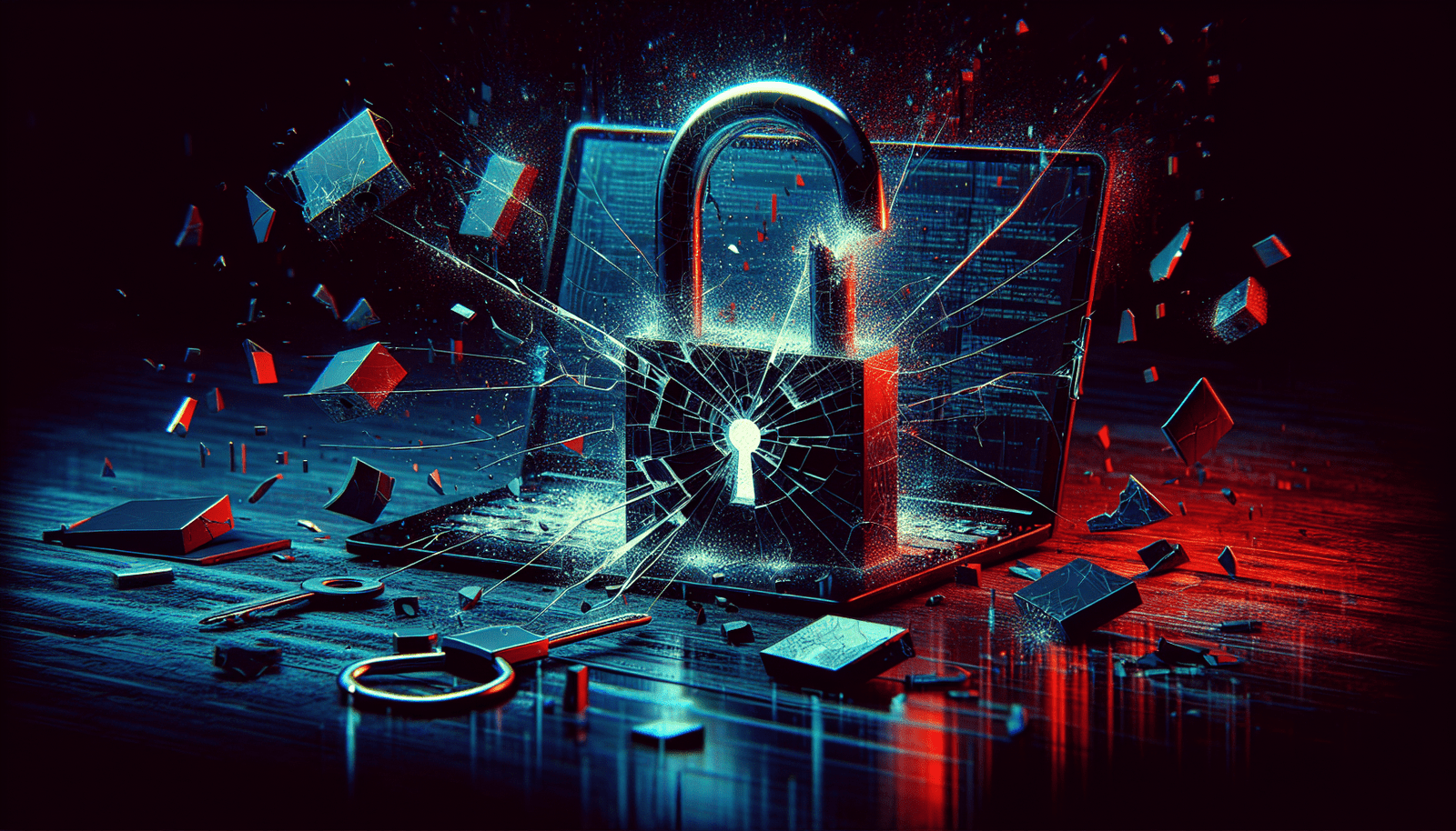What Are Most Data Breaches Caused By?