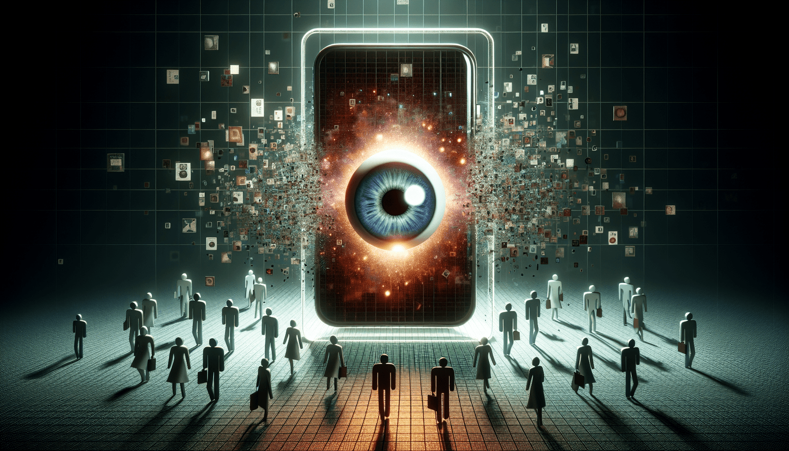 What Happens When You Have No Privacy?