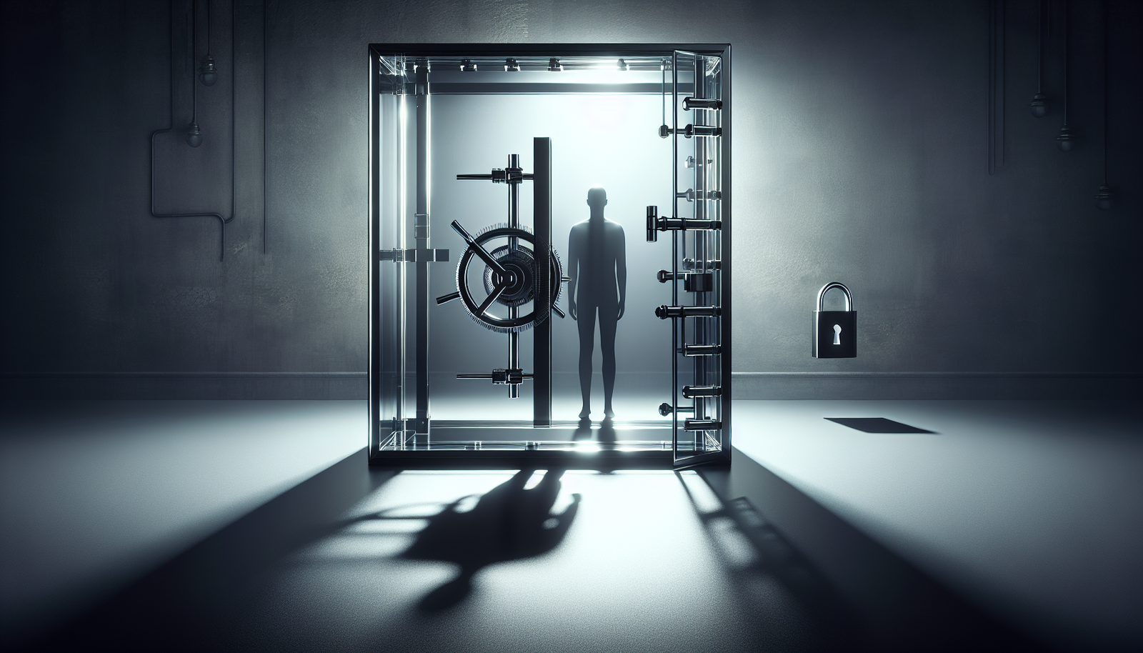 Can You Have Privacy Without Security?