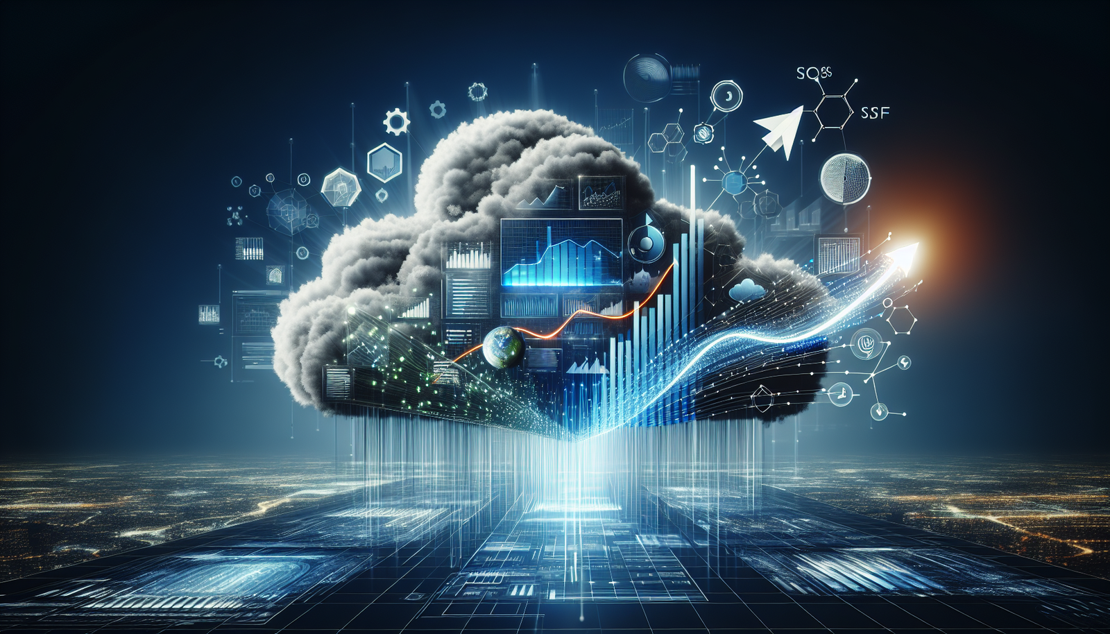 Unleashing Growth: The Power of B2B SaaS Solutions