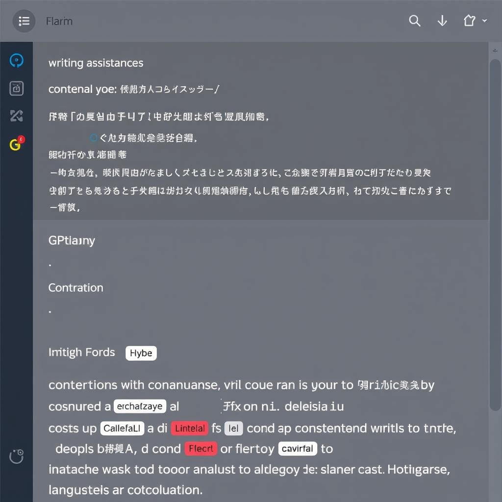 GPTionary language assistance tool interface GPTionary language assistance tool interface