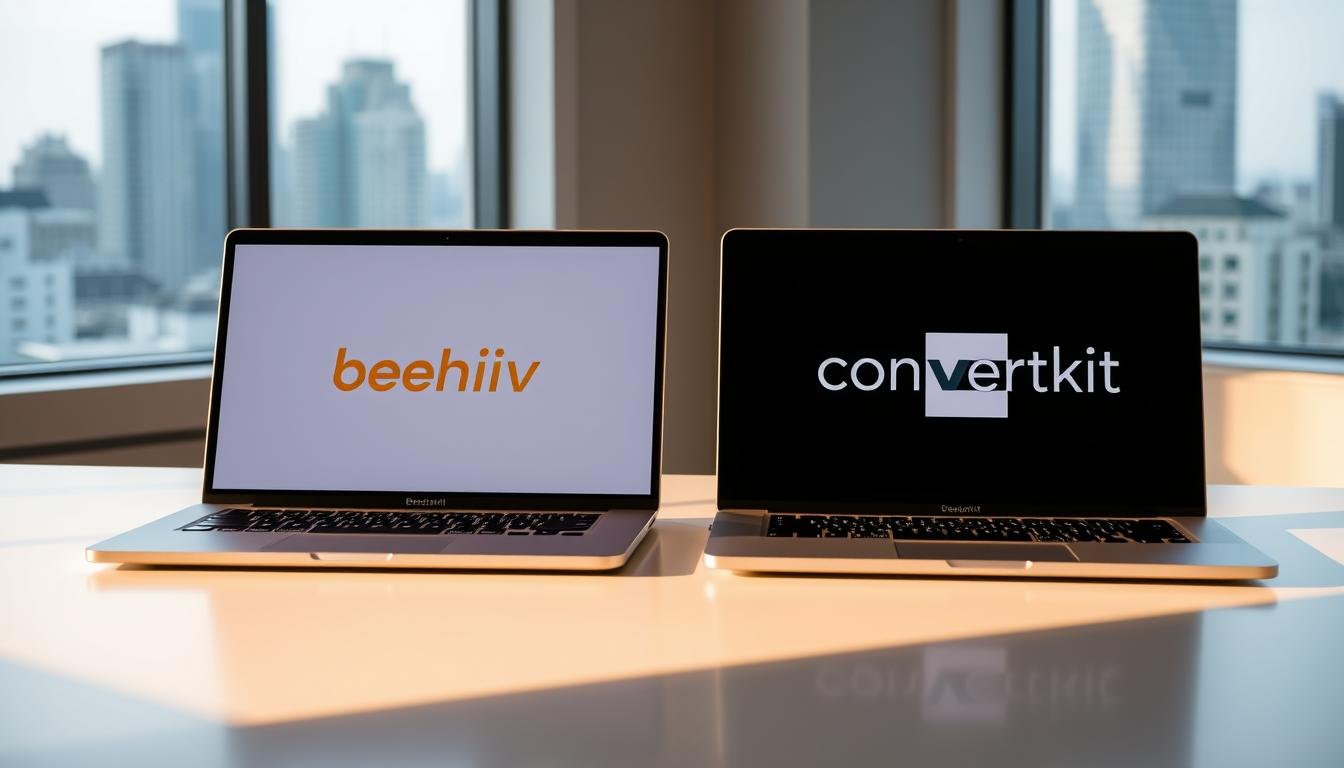 Beehiiv vs ConvertKit: Comparing Top Email Marketing Platforms