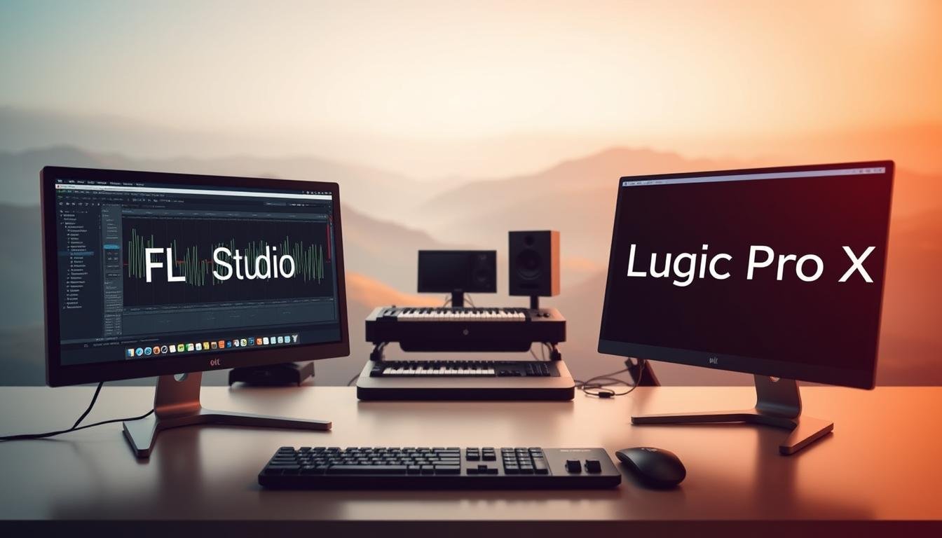 FL Studio vs Logic Pro X: Choosing the Right DAW for Your Music