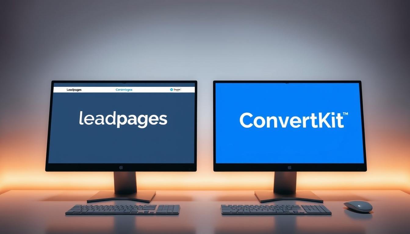 leadpages vs convertkit