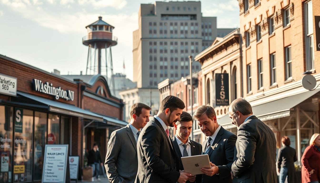 Find the Best Local SEO Experts in Washington, NJ