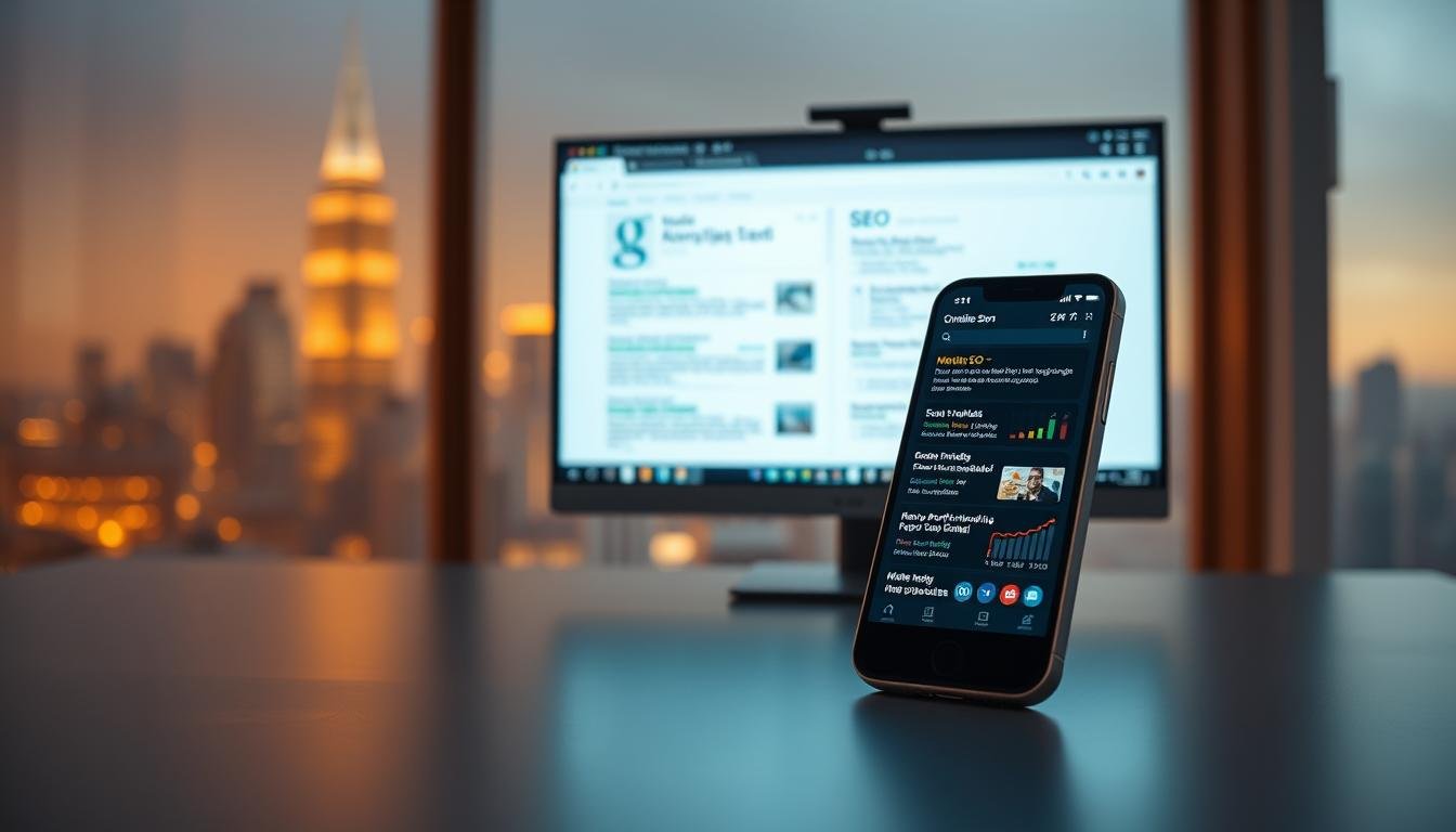Mastering Mobile SEO: Top Tips for Boosting Your Rankings