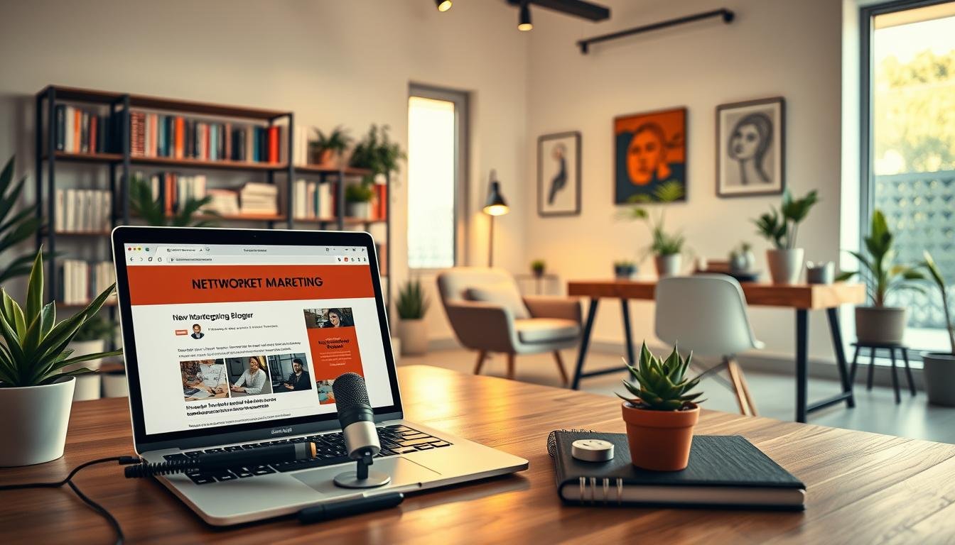 network marketing bloggers