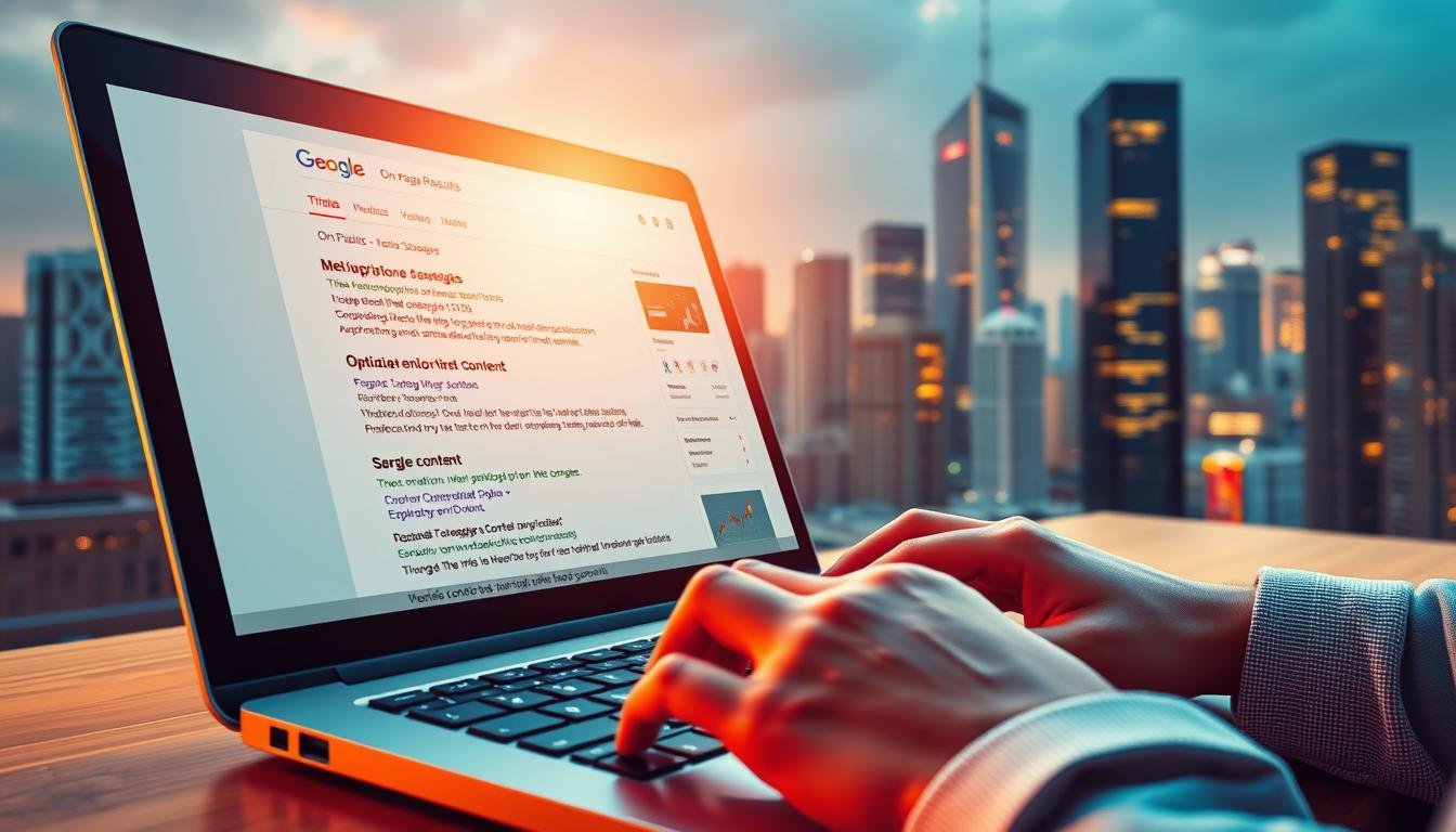 Effective On-Page SEO Strategies for Higher Rankings