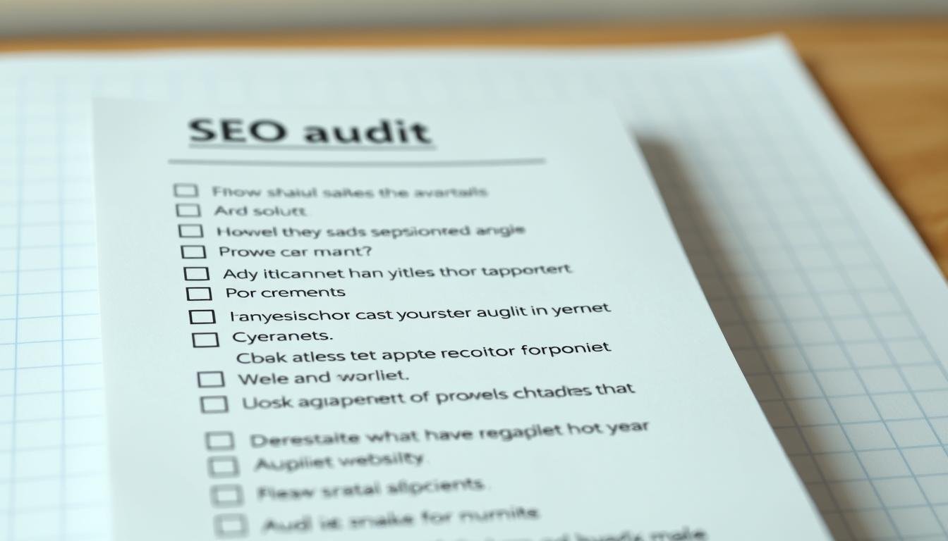 Comprehensive SEO Audit Checklist for Websites