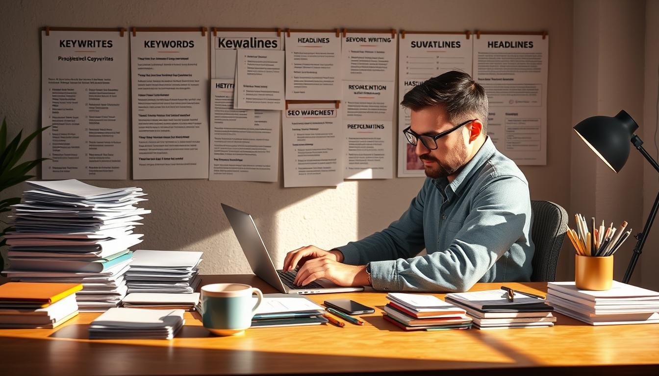 Elevate Your Content with Our SEO Writing Service