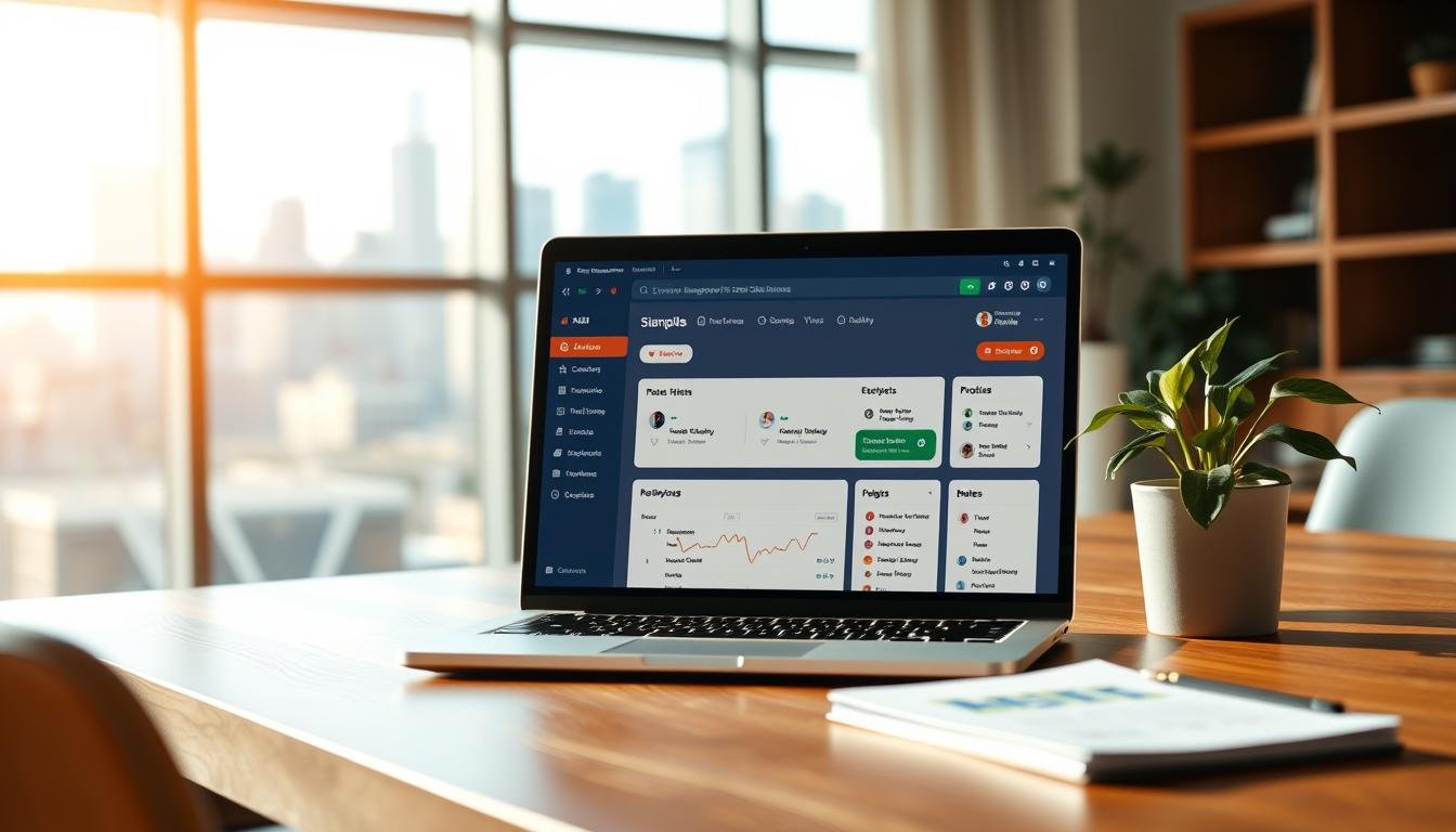 CRM for small business
