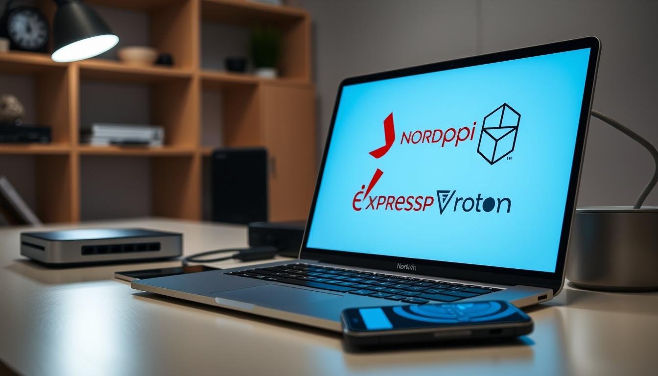 Choosing the Best VPN: NordVPN vs ExpressVPN vs ProtonVPN