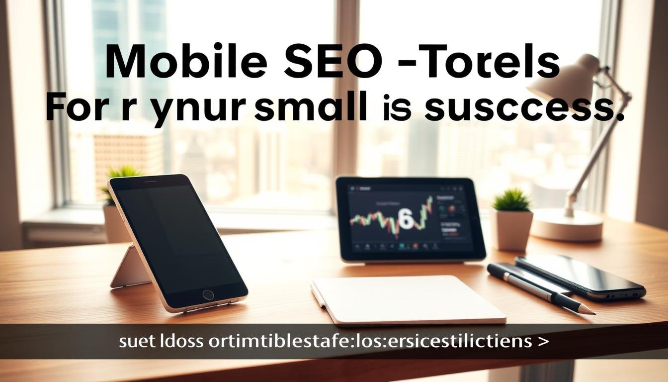 Boost Your Small Business with These Mobile SEO Tools