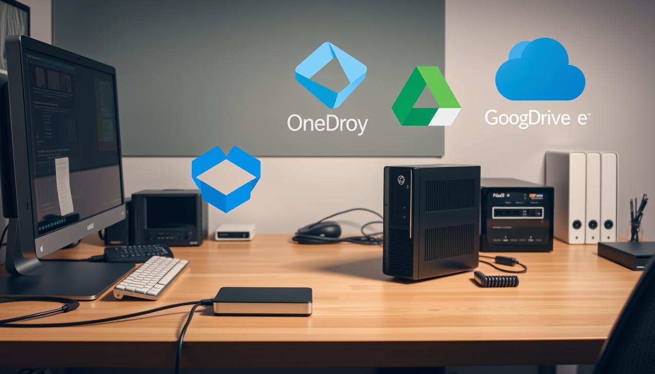 Disabling OneDrive Sync on Windows: Switching to Dropbox or Google Drive for Backups