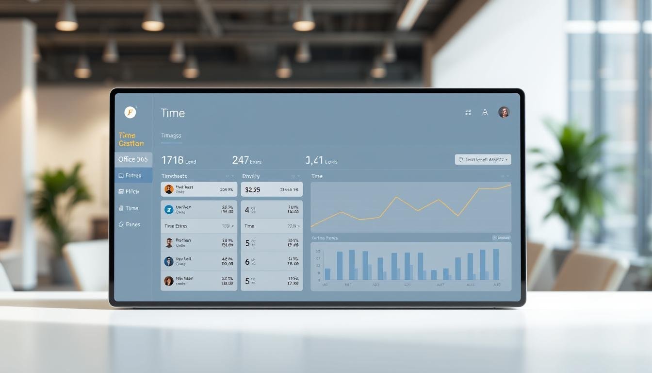 Moving from Manual Timesheets to Digital Time Tracking in Office 365