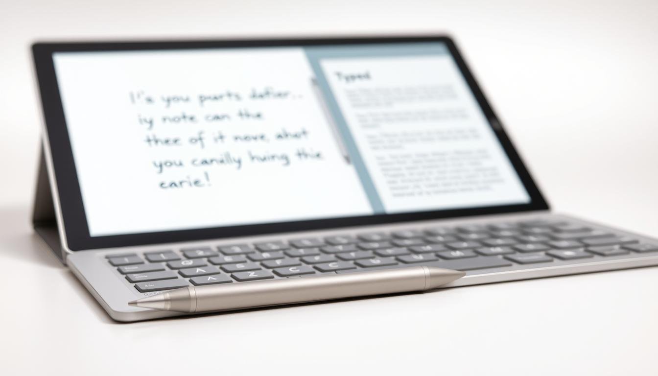 Handwriting vs Typing Notes on Surface Pro: Which is More Effective?