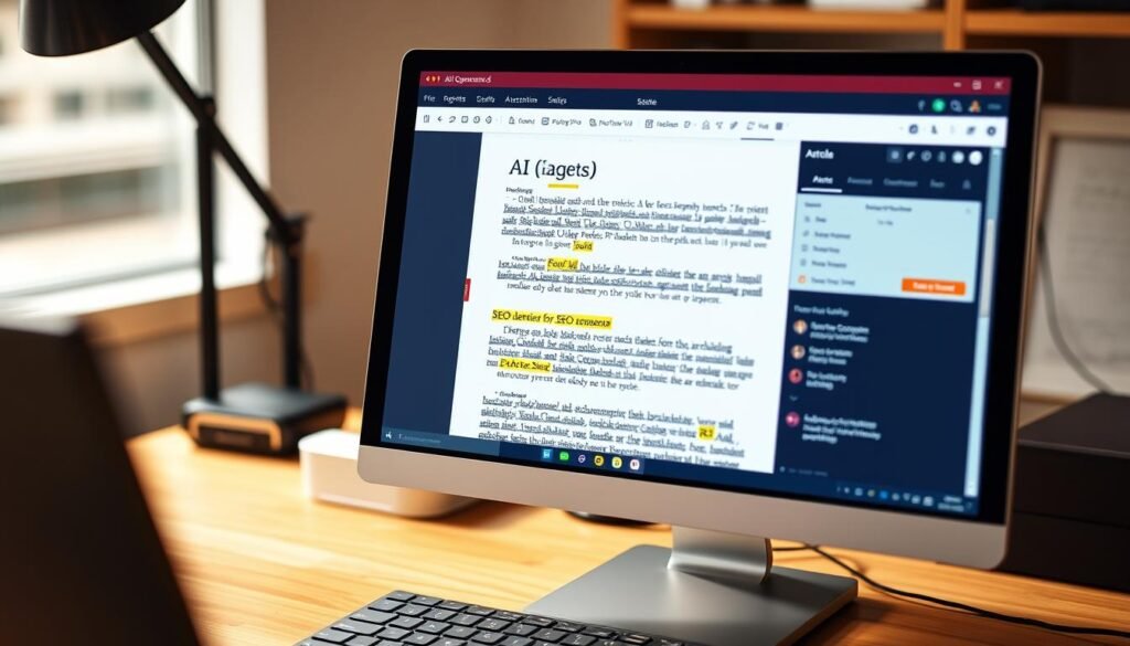 AI-generated blog post sample from one of the best AI writing tool for blog posts
