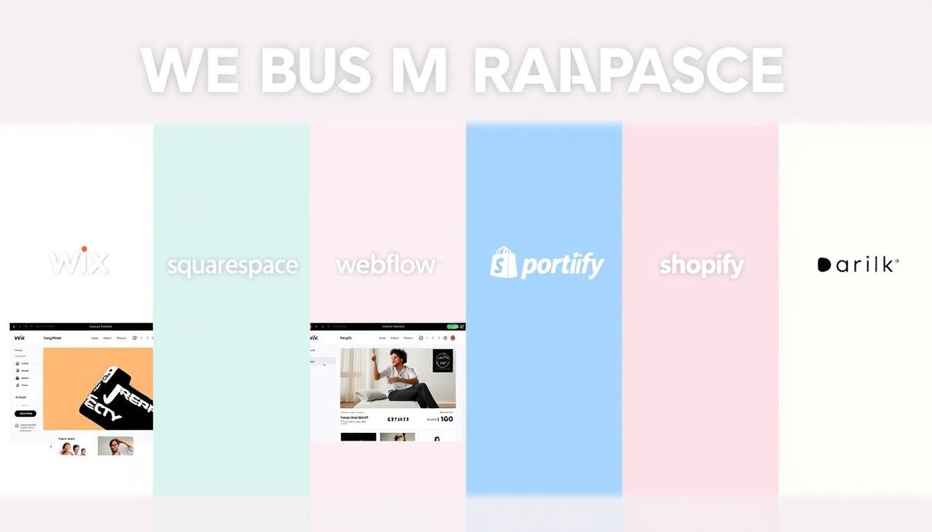 Best No-Code Website Builders for Freelancers and Creators