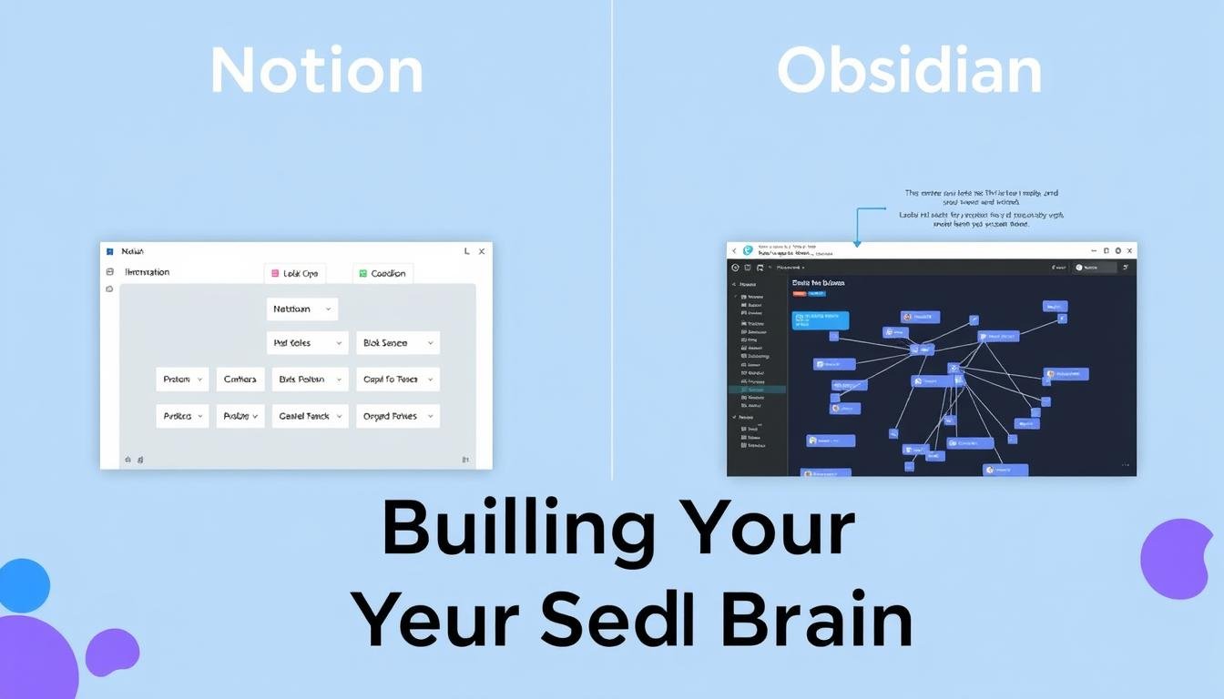 Notion vs Obsidian: Which is Better for Building Your Second Brain?