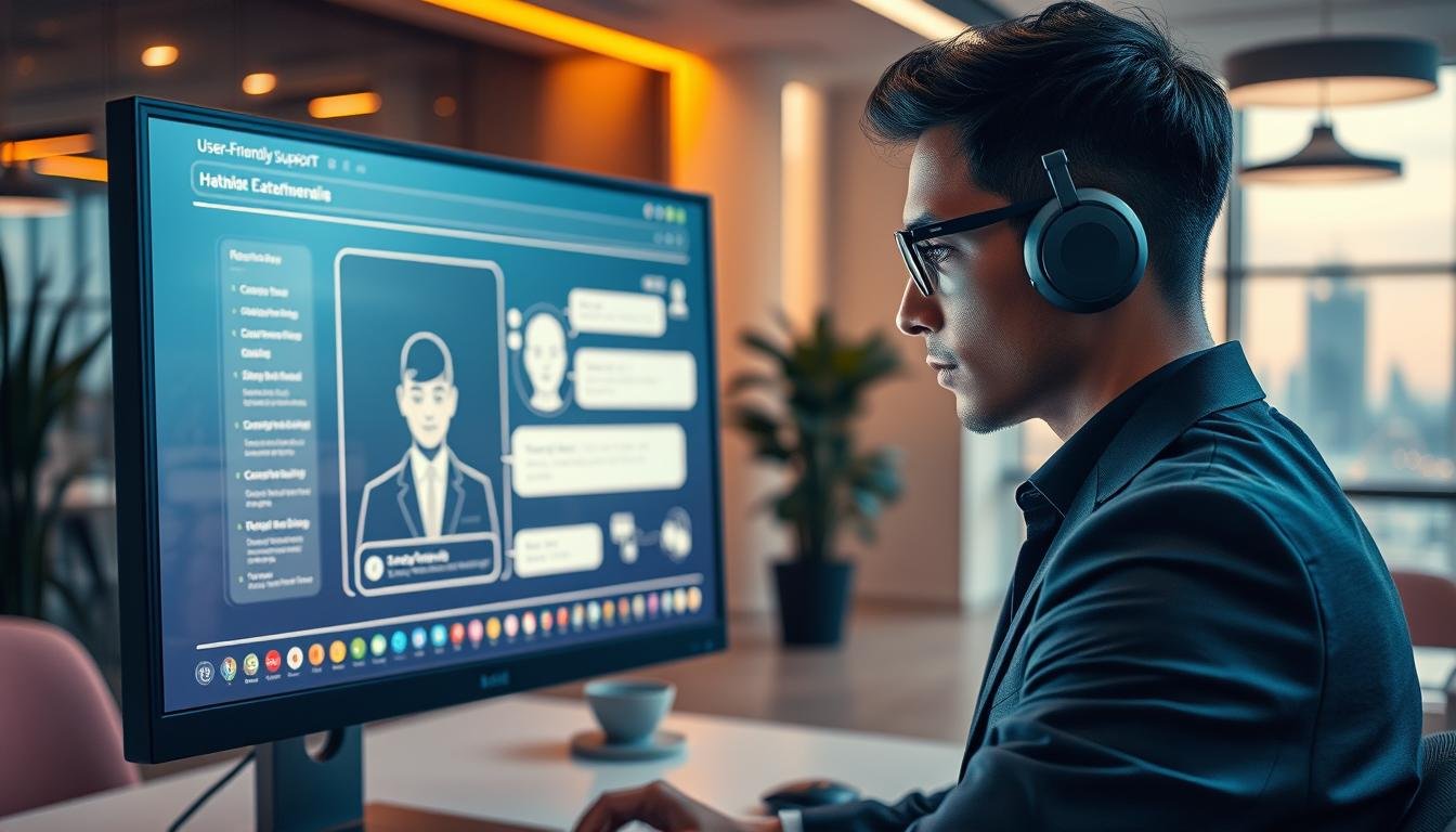 AI customer support chatbot review