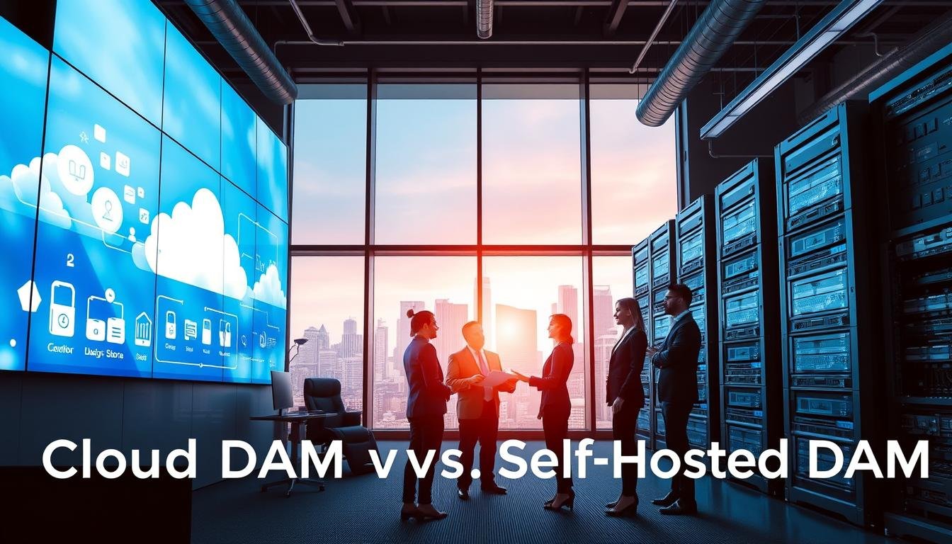 Cloud DAM vs Self-Hosted DAM Review: Which is Better?